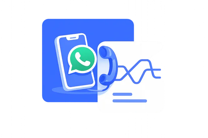 Pedido de orcamento por WhatsApp