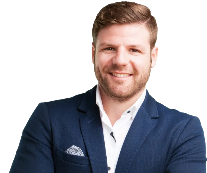 Cliente satisfeito com o serviço de esvaziamento da Companhia das Limpezas