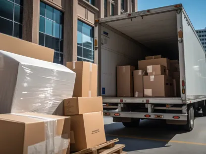 Image about esvaziamento de armazéns e naves