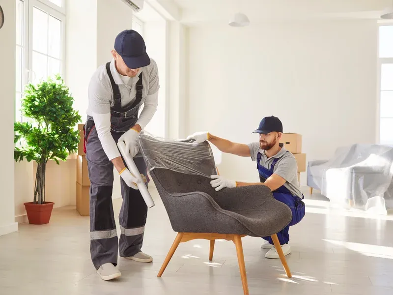 Esvaziamento de Casas e Apartamentos