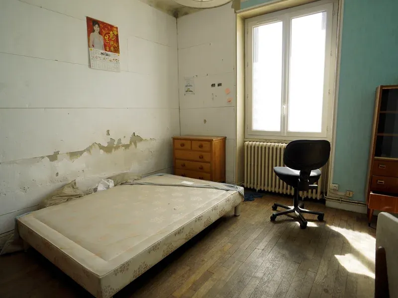 Esvaziamento por Falecimento