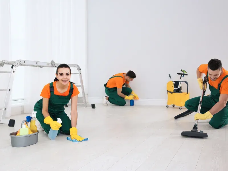 Limpeza Profunda de Casas Vazias