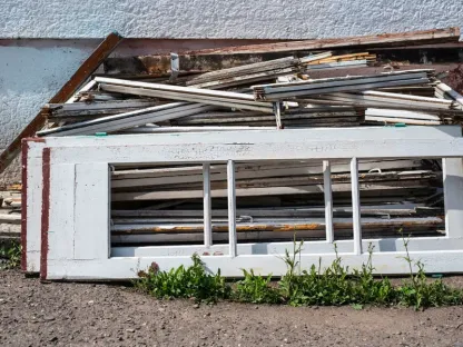 Image about recolha de entulho